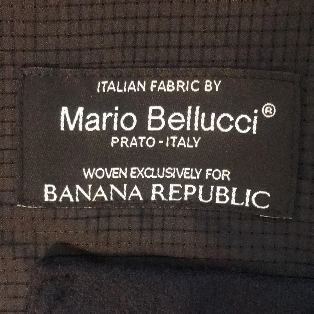 Banana Republic classic black